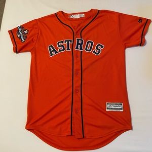 Astros jersey